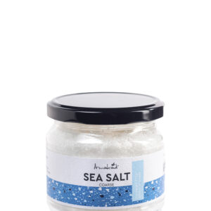 Sare de mare grunjoasa