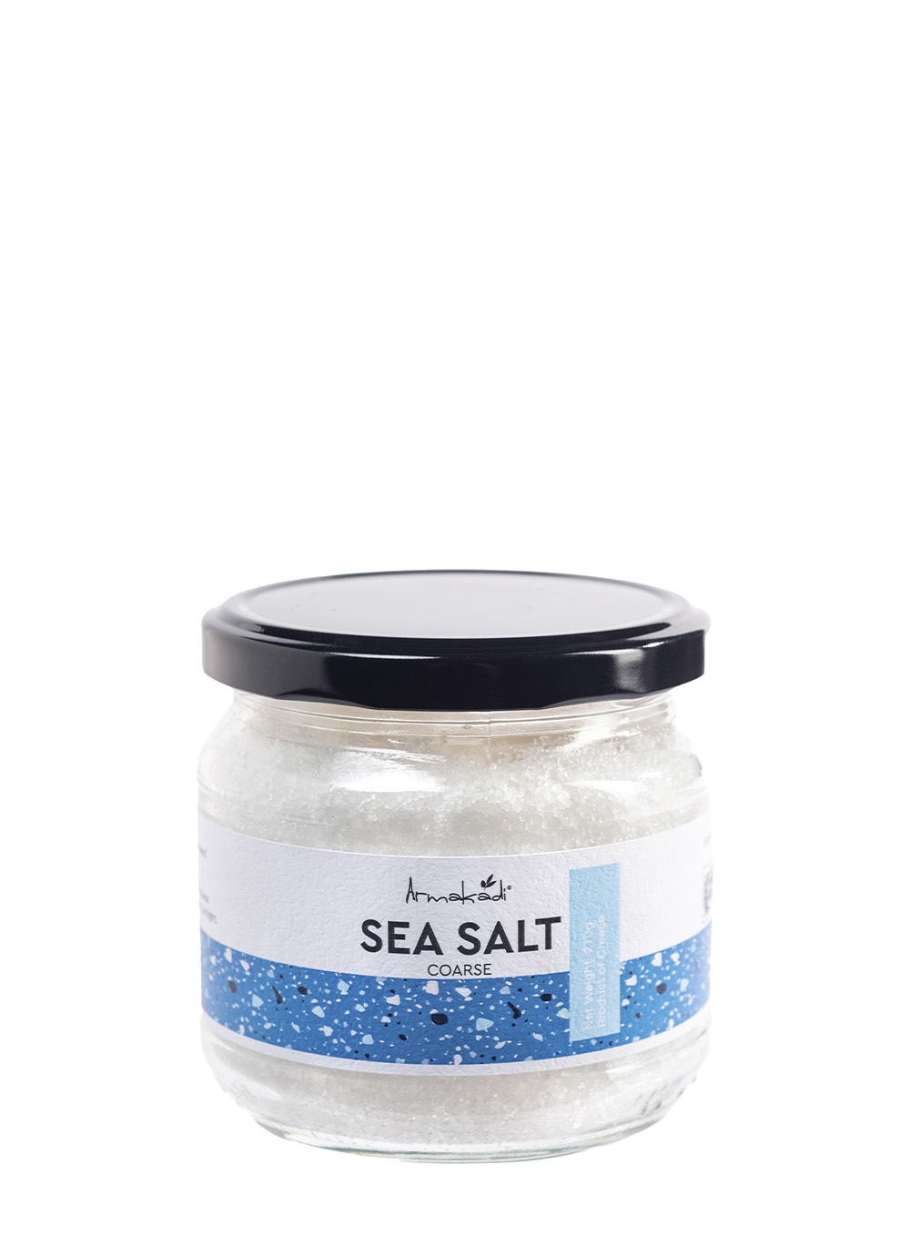 Sare de mare grunjoasa
